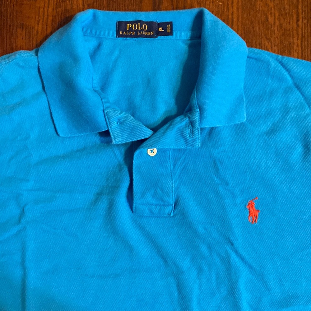 Polo by Ralph Lauren knit polo